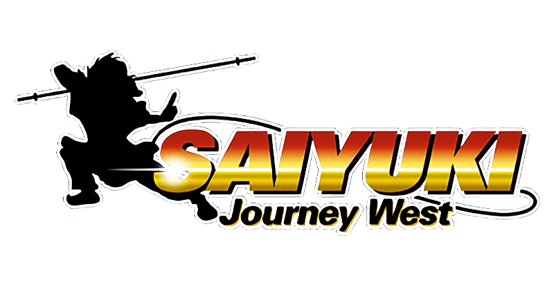 Saiyuki Journey West логотип